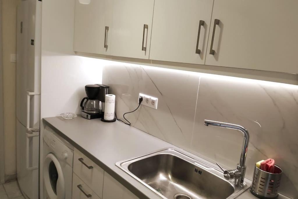 Apartment Perea Thessaloniki Peraía Kültér fotó
