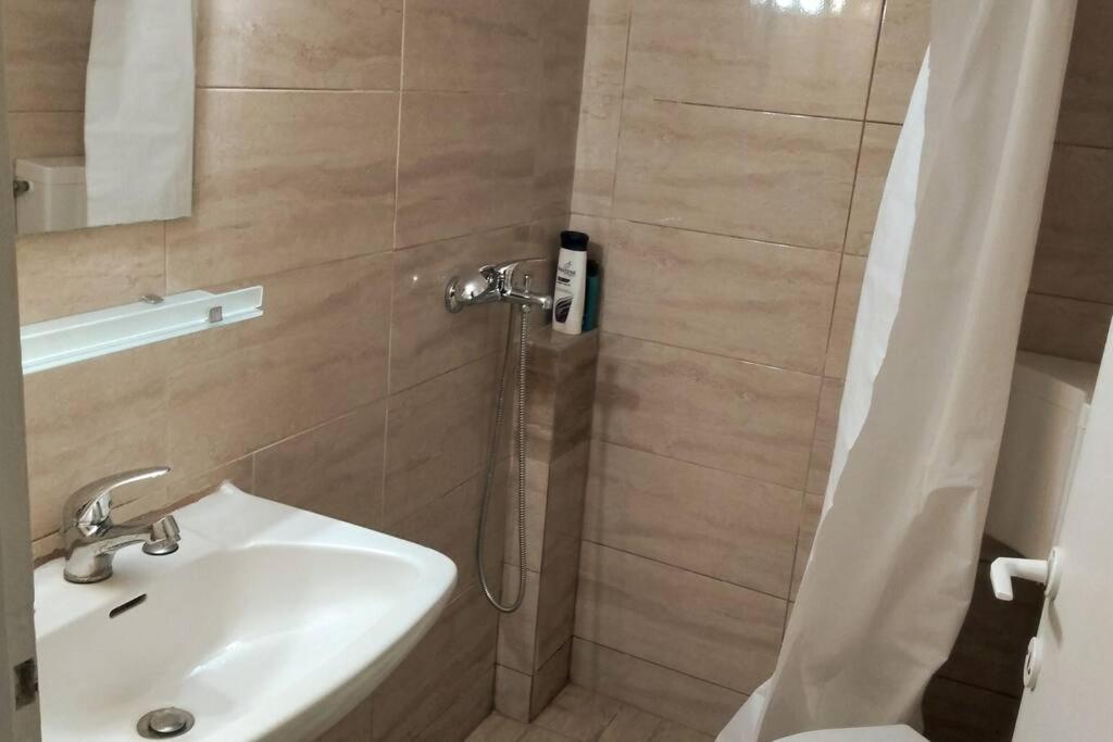 Apartment Perea Thessaloniki Peraía Kültér fotó